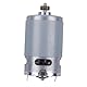 18V DC Motor 14Teeth DC Motor Ersatzteile 317004430 Für Metabo BS18 Elektrische Akku-Bohrmaschine Elektrowerkzeuge Zubehör