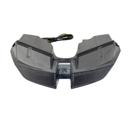 Feu stop moto LED Hypermotard 950 SP look fumé