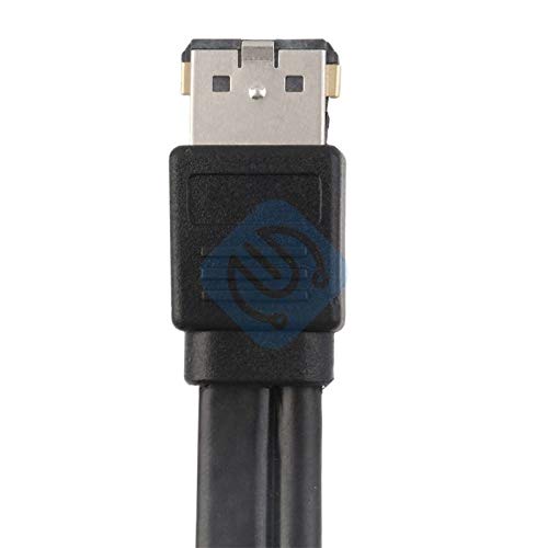 Amazon.com: Power ESATA USB 2.0 5V 12V Combo to 2.539;39; 3.539;39