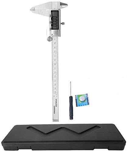 Caliper numérique 0-200mm pour mesure et matériel de bricolage