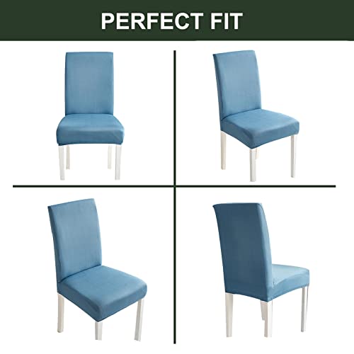 SANKECAAO Elasticizzato Coprisedie con Schienale