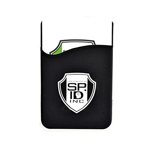 Badge de téléphone portable égaré ? Adhésif portefeuille Specialist ID
