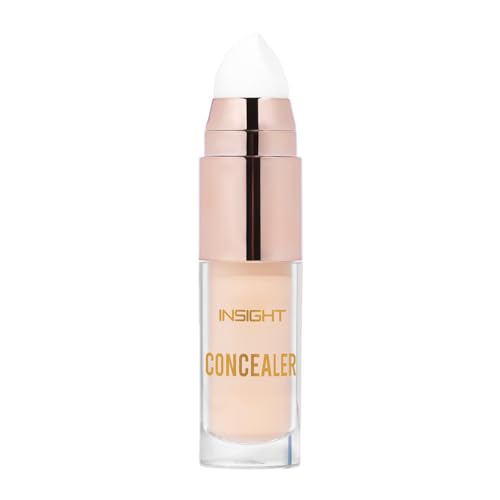 Image of Concealer - Butterscotch Babe | Radiant Finish | High-Coverage, Waterproof & Long-Lasting Formula | Infused with Vitamin E & Shea Butter | Suitable for All Skin Types - 8g