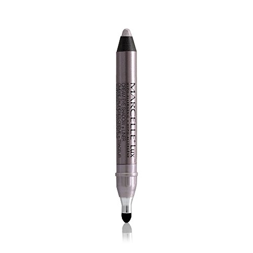 Marcelle Hypoallergenic and Fragrance-Free Waterproof Lux Cream Eyeshadow + Liner - Taupe du Jour