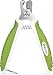 Dog Nail Clippers with Safety Guard - Pet Nail Clippers for Large Medium Small Breed - Protective Nail Cutter, Safe Claw Trimmer, Anti-Slip Toenail Scissors - Ebook Guide