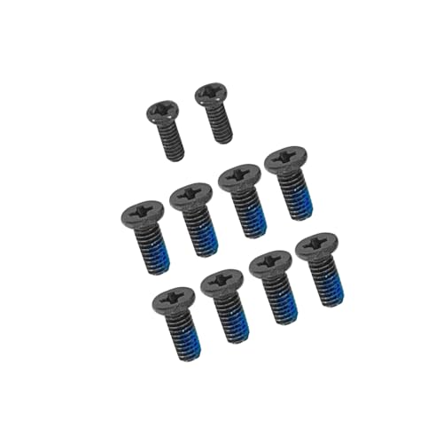 HSSDTECH ノートパソコン用ボトムカバーネジ HP 用 OMEN 15-AX 15-AX010CA 15-AX013DX 15-AX020CA 15-AX023DX 15-AX033DX 15-AX039NR 15-AX043DX 15-AX210M