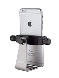 MeFoto SideKick360 Plus Smartphone Tripod Adapter Large - Titanium (MPH200T)