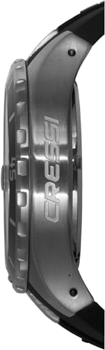 Cressi Traveller, Orologio Subacqueo Dual Time