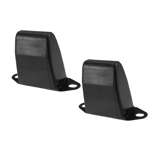 Topes de suspensión trasera de 4 pulgadas para Jeep Cherokee XJ y Comanche MJ repuesto 52002393