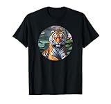A Majestic Tiger