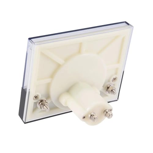 Ampèremètre 44C2 0-100uA de 100 x 80 mm pour mesure précise de courant continu - 2