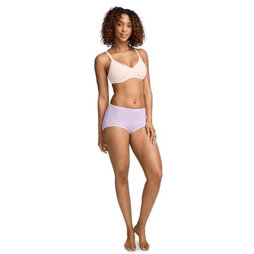 Image of Jockey Women's Underwear Supersoft Brief - 3 Pack