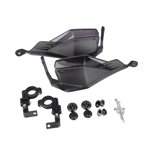 Protège-mains de guidon moto CB1000R pour rouler au chaud et à l'abri du vent en hiver