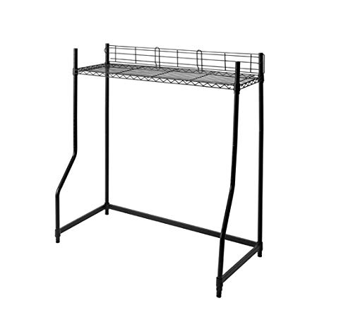 DormCoSuprima Mini Over The Bed Shelf Supreme - Black