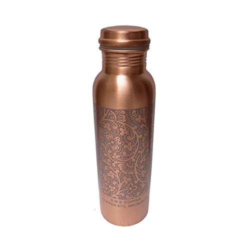 SR Trading Corporation Water Copper Bottle Amazon.in Home & Kitchen