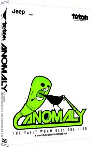 Anomaly [Import] [DVD]