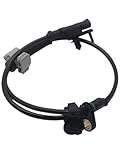 POSITIONNEMENT : Fonctionne à la fois comme capteur de vitesse de roue avant gauche et avant droite, offrant des options d'installation polyvalentes