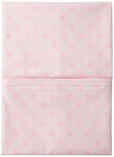 京都西川 Kyoto-nishikawa RoseBaby 肌カバーリング 日本製 クマ柄 ピンク 90×120cm