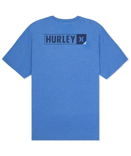 Image of Hurley Mens All Seeing Short Sleeve