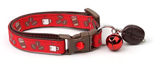 deadpool cat collar