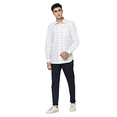 Image of Blackberrys Men Casual Pants