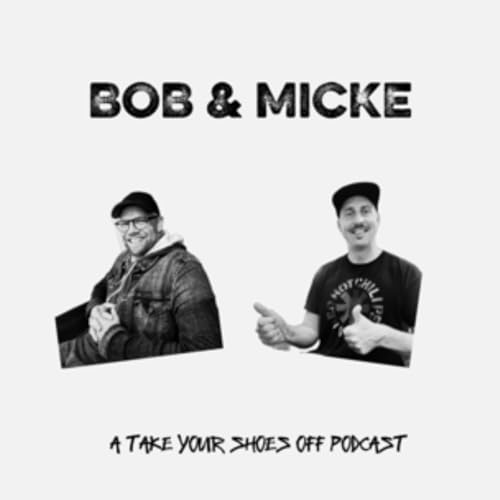 『Showtime with Bob & Micke』のカバーアート