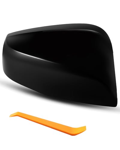 Right Passenger Side Mirror Cover Cap Fit for Toyota Rav4 2019-2023 Replace 87945-42160