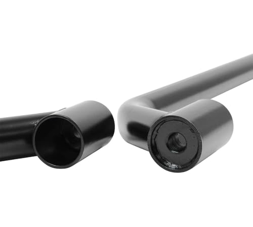 Mytee Products 2 Pack Black Poly Coated Polymer Fender Mounting Kit for Semi Truck & Trailers - Fender Mounting Brackets, Frame Bolts & Hanger Brackets Inlcuded (8591000) by Mytee Products - Image 9