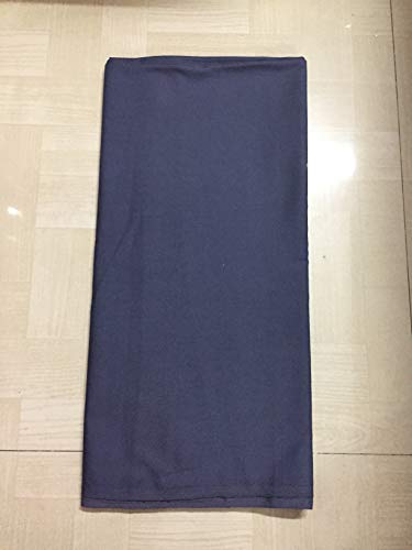 Image of BKRKJ Women's Lizibizi Cotton Unstitched Dress Material Plain Fabric by Meter for Sewing Suit,Salwar,Blouse,Shirt,Kurta,Pyjama,Pathani,Kameez,Chudidar,Patiyala (Grey 29, 1.5 Meter)