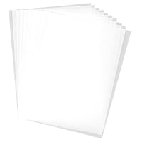 GZSYWZ 100 Sheets Tracing Paper - A4 Tracing Paper Clear Drafting Paper for Design Sketching Drawing Calligraphy Graphic Scrapbooking & Dressmaking