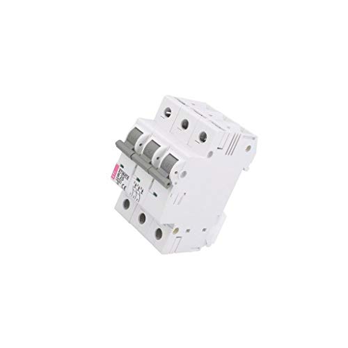 Disjoncteur 400VAC ETIMAT 6 3P B25 pour tableau électrique triphasé