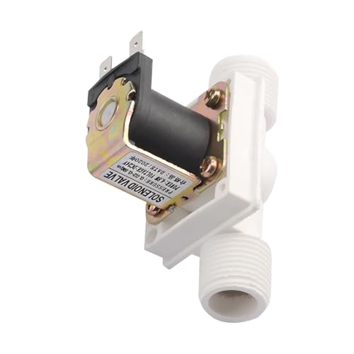 Régulateur de pression pneumatique électrovanne 1/2 AC220V eau lot de 5 - 7