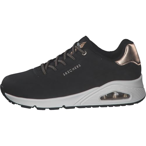 Image of Skechers Women Bobs Plush Peace & Love Casual Shoe