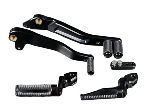 Levier de vitesses Interceptor 650 et freins pour rénover vos commandes - 6