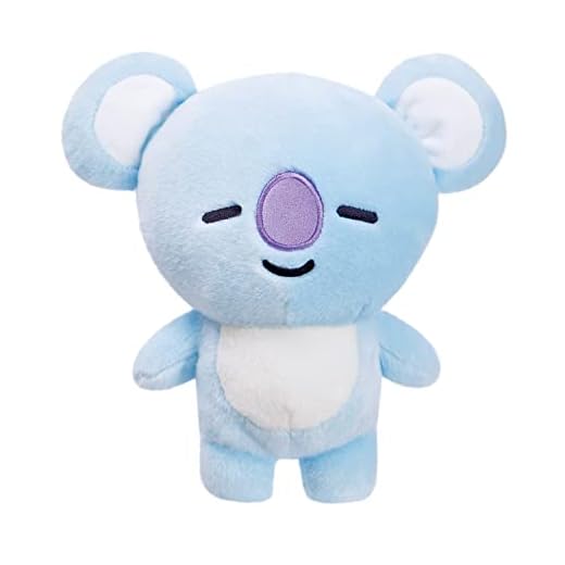 (V110) BT21 KOYA Plush Md (***NEW JUNE 2022***)
