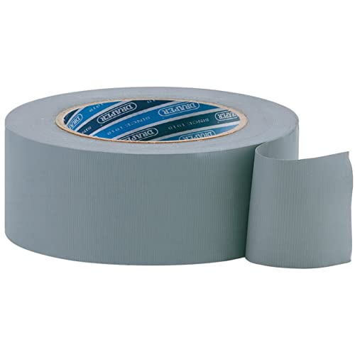 Draper 30M X 50Mm Grey Duct Tape Roll