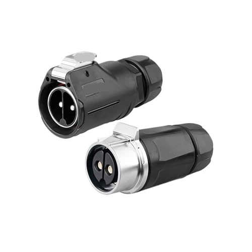 Connecteur de courant LP28 broches en cuivre haute conductivite 50A M28
