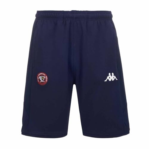Kappa Alozip 7 pantalon de survêtement mixte coupe droite anti-froid