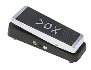 Vox V847A Wah Pedal