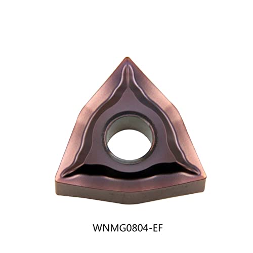 Fresas para Torno Carburo WNMG080408EF YBG205 miniatura 3