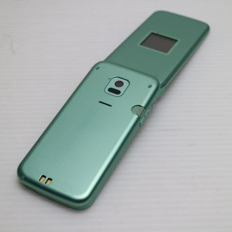 Amazon | FUJITSU ドコモ らくらくホン F-02J ミントグリーン | 富士通