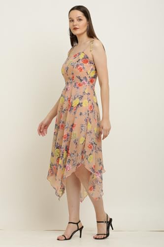 Image of Miranga Women's Knee Length Dress