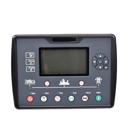 Controlador de arranque automático LXC6120N con panel electrónico inteligente 2