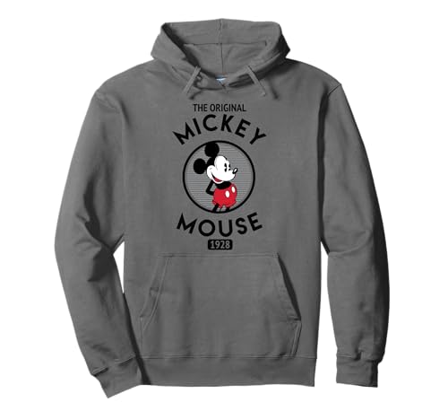 Disney Mickey Mouse OG Hoodie Pullover Hoodie