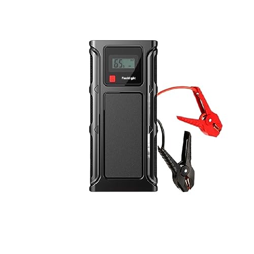 10400mAh �Ԃ̃W�����v�X�^�[�^�[ 15000mAh ���͂ȓd����s 12V �����ԃo�b�e���[�[�d��J�n�Ԃ̍����[�d ���@�\�͎g���₷�����ʓI(10400mAh)