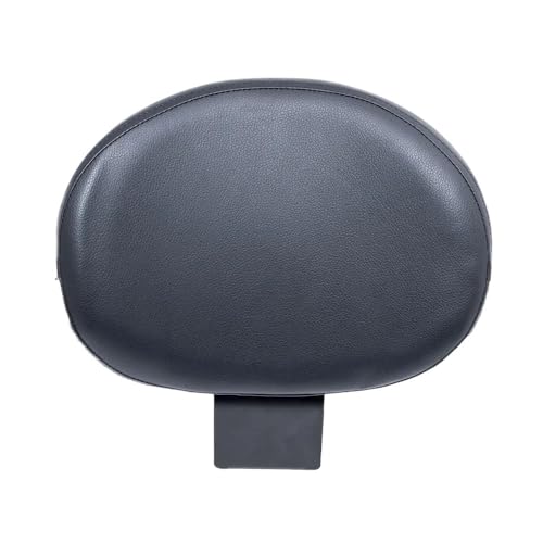 Coussin de dossier conducteur moto pour Boulevard C50 contre le mal de dos en voyage