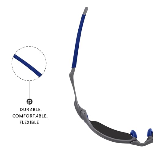 Image of Replacement Rubber Kits Nose Pieces & Earsocks for Oakley Romeo 2