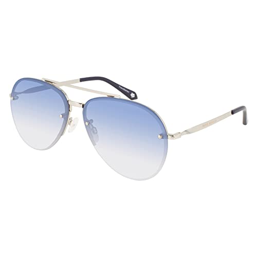 Prive Revaux The Glide Aviator Sunglasses Handcrafted with 100% UV Protection For Men & Women Antique Silver