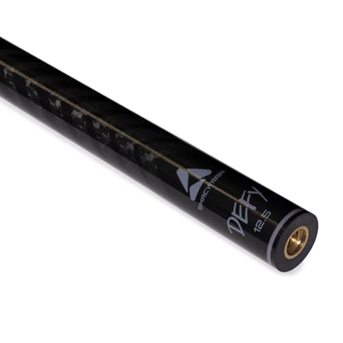 Taco McDermott G1702 con shaft carbono 12.5 mm y funda rígida miniatura 6