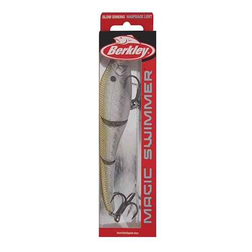 Image of Berkley Magic Swimmer Fishing Hard Bait